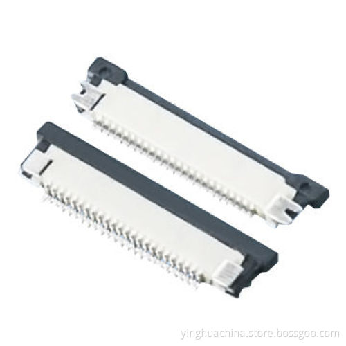 FPC/FFC Connector, 0.5mm Pitch, PH Bottom Contact, SMT 04-50 Contact, 1.2mm Height, 0.4A/50V 3946